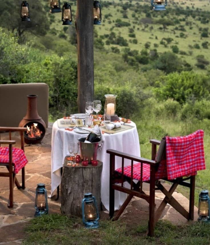 Mid-Range Lodges