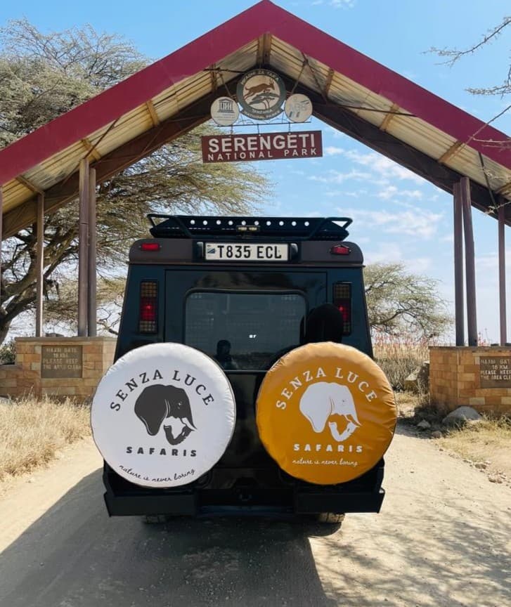 5 Days Tanzania Wildlife Safari