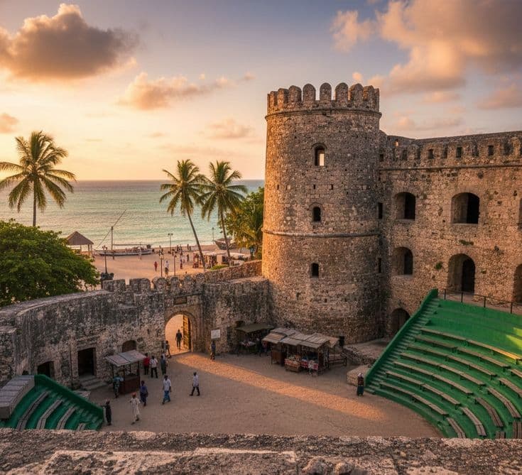 Zanzibar - Photo 3
