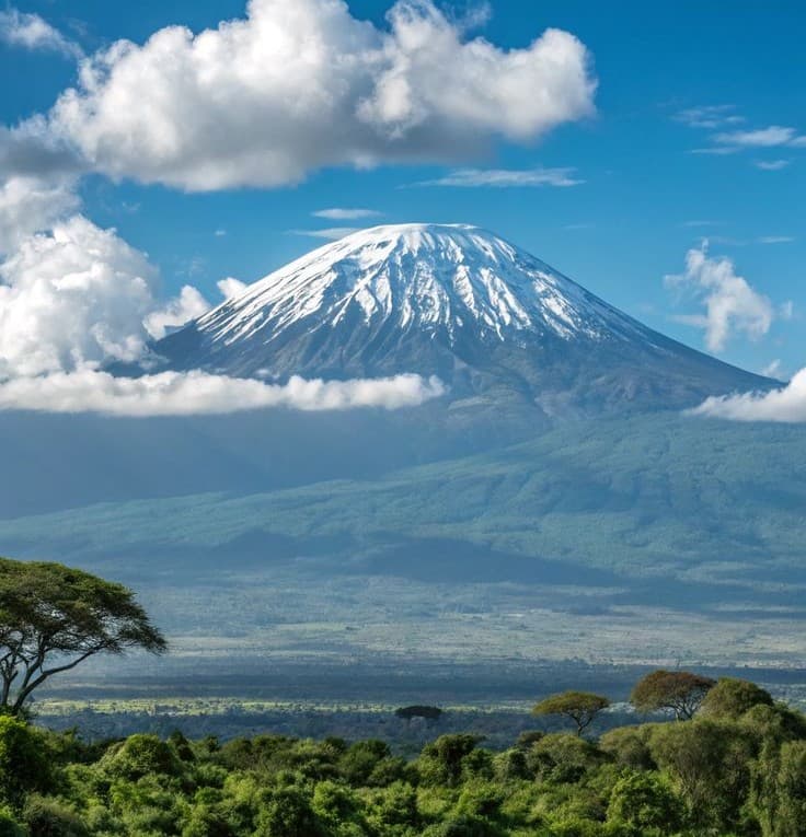 Mount Kilimanjaro Trekking