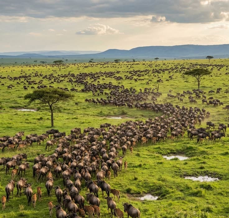 Unforgettable Safari Adventures