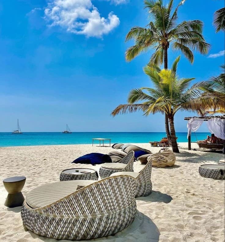 3 Days Zanzibar Beach Escape - Nur Beach Hotel