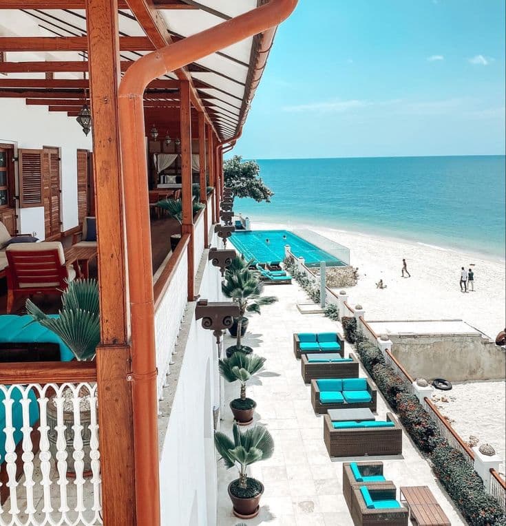 4 Days Zanzibar Beach Holiday - Hyatt & Nungwi Beach Resort