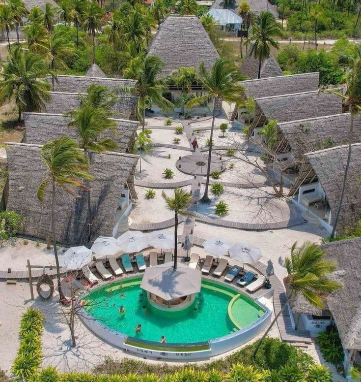 6 Days Zanzibar Beach Holiday - Paradise & Fun Beach Resorts
